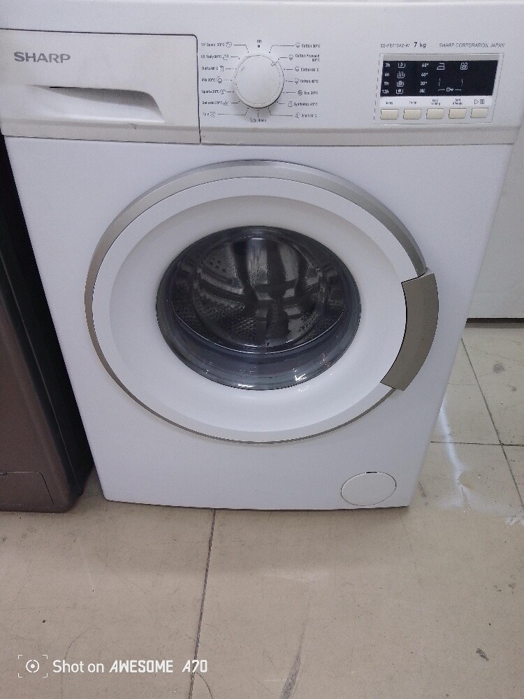 7 kg full automatic washing machine - 1