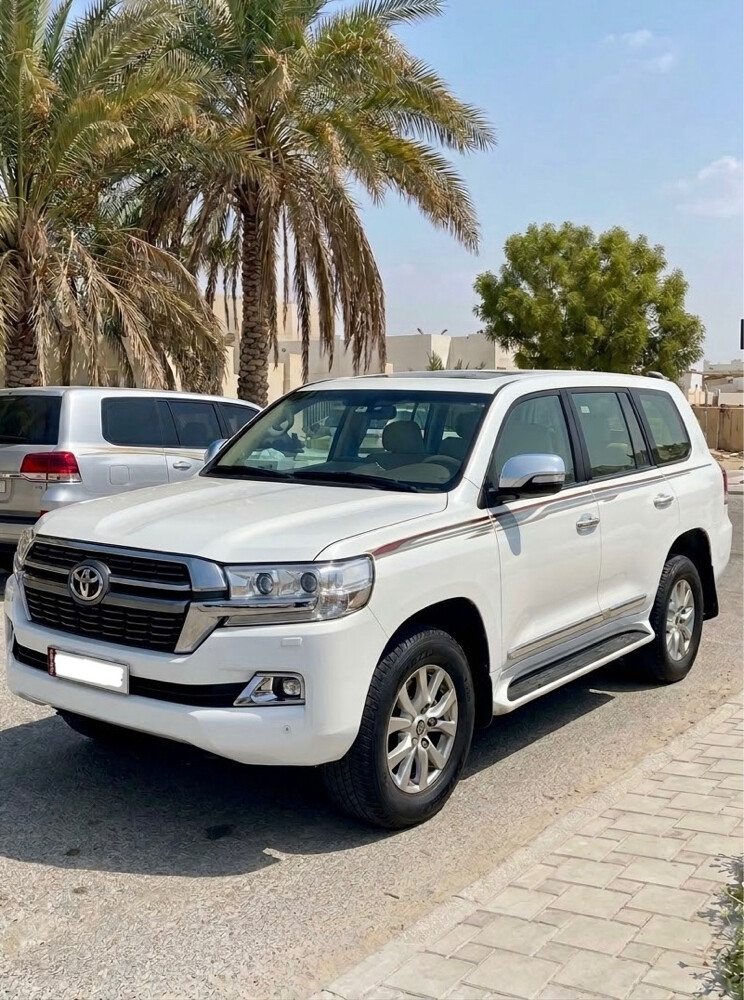 GXR V8 2021 KM 170k - 1