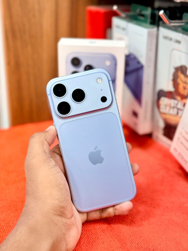 APPLE IPHONE 18 PRO 2TB GLACIER - 1