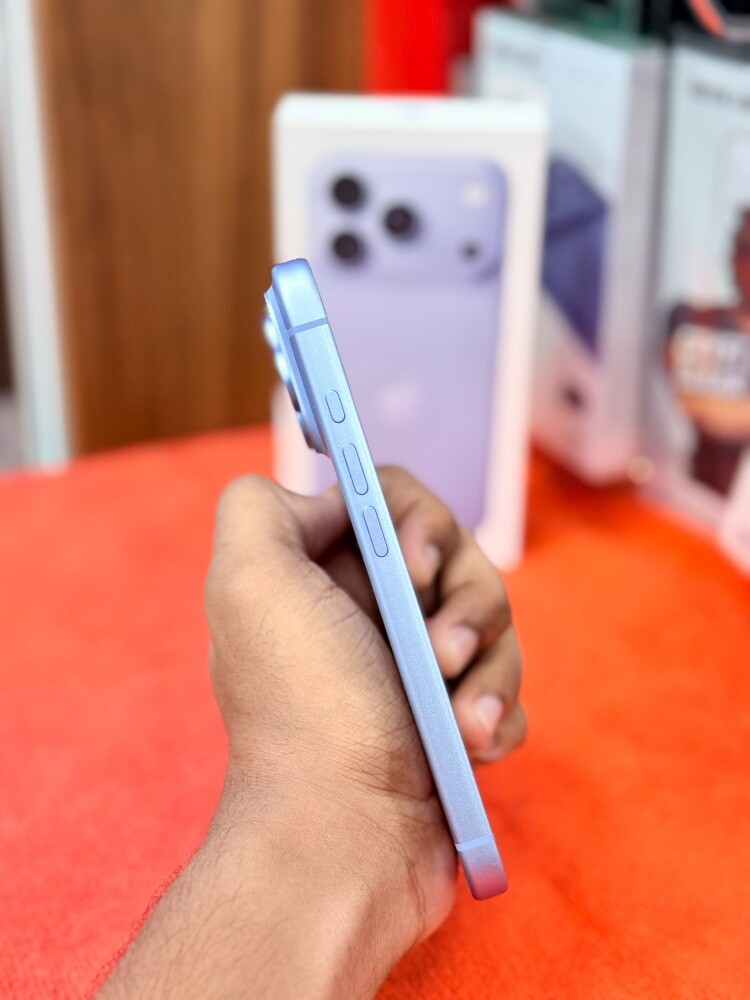 APPLE IPHONE 18 PRO 2TB GLACIER - 6
