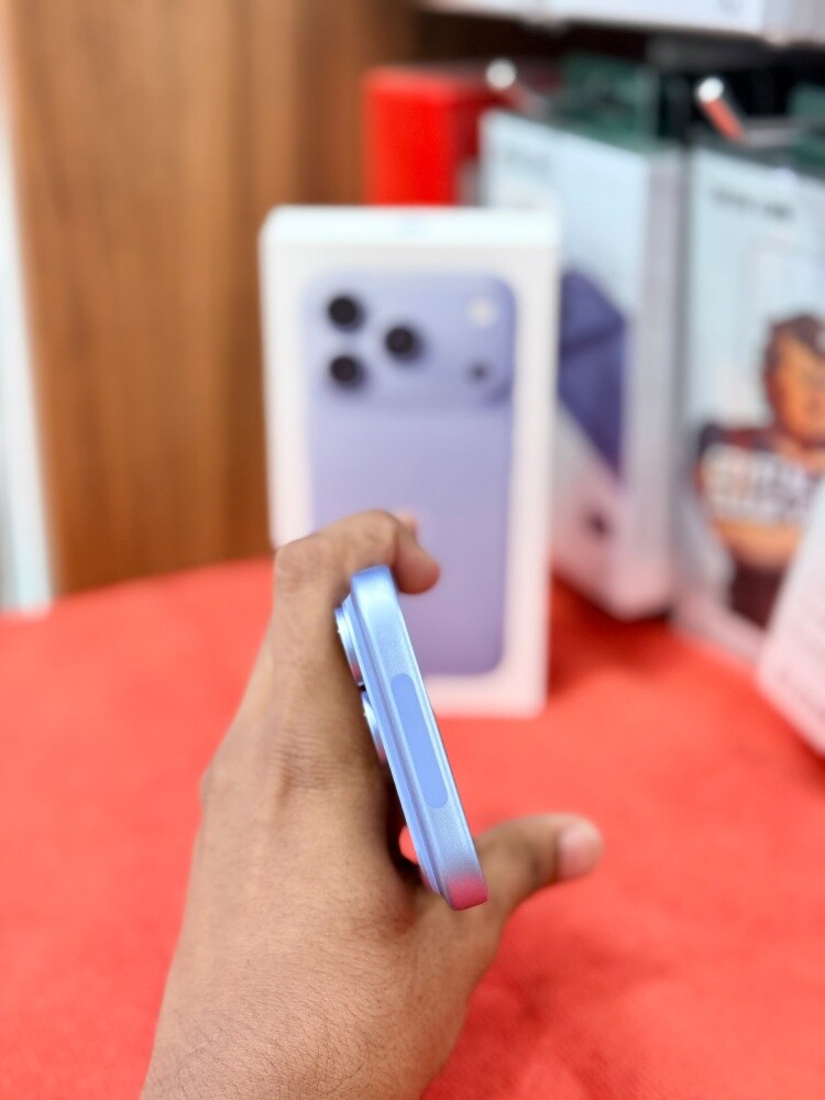 APPLE IPHONE 18 PRO 2TB GLACIER - 4