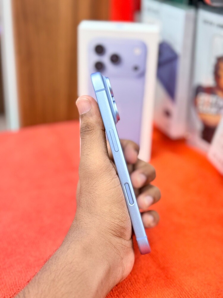 APPLE IPHONE 18 PRO 2TB GLACIER - 3