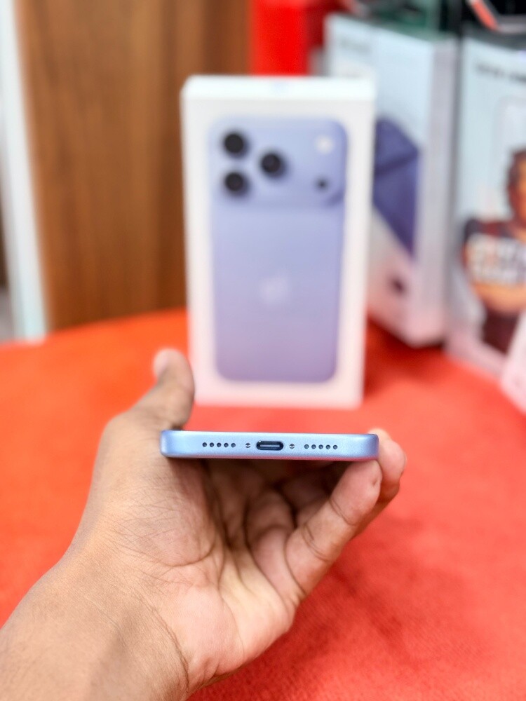 APPLE IPHONE 18 PRO 2TB GLACIER - 5