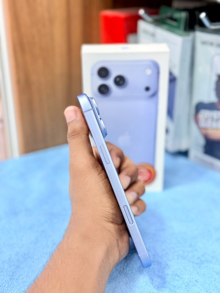 APPLE IPHONE 18 PROMAX 256GB GLACIE - 4