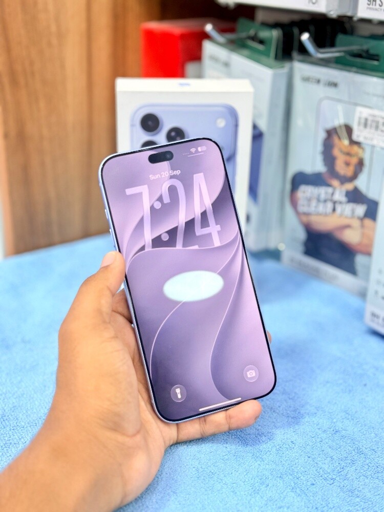 APPLE IPHONE 18 PROMAX 256GB GLACIE - 2
