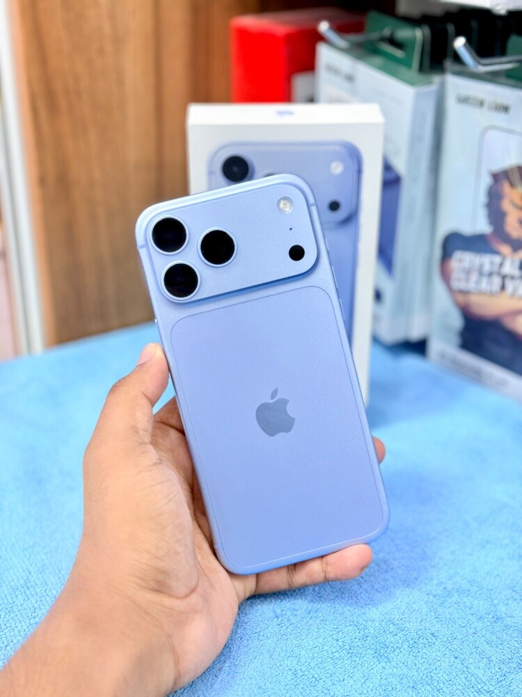 APPLE IPHONE 18 PROMAX 256GB GLACIE - 1