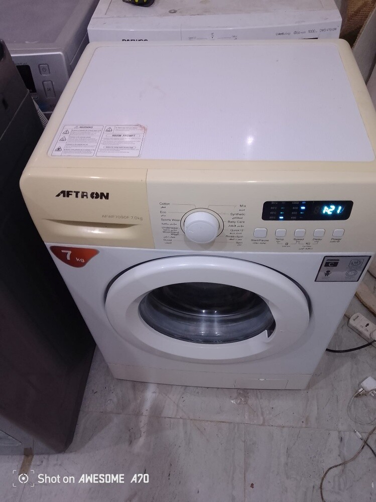 7kg washing machine for sell. - 3