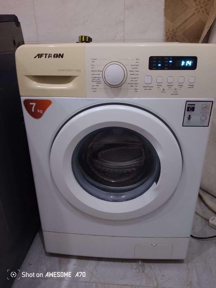 7kg washing machine for sell. - 4