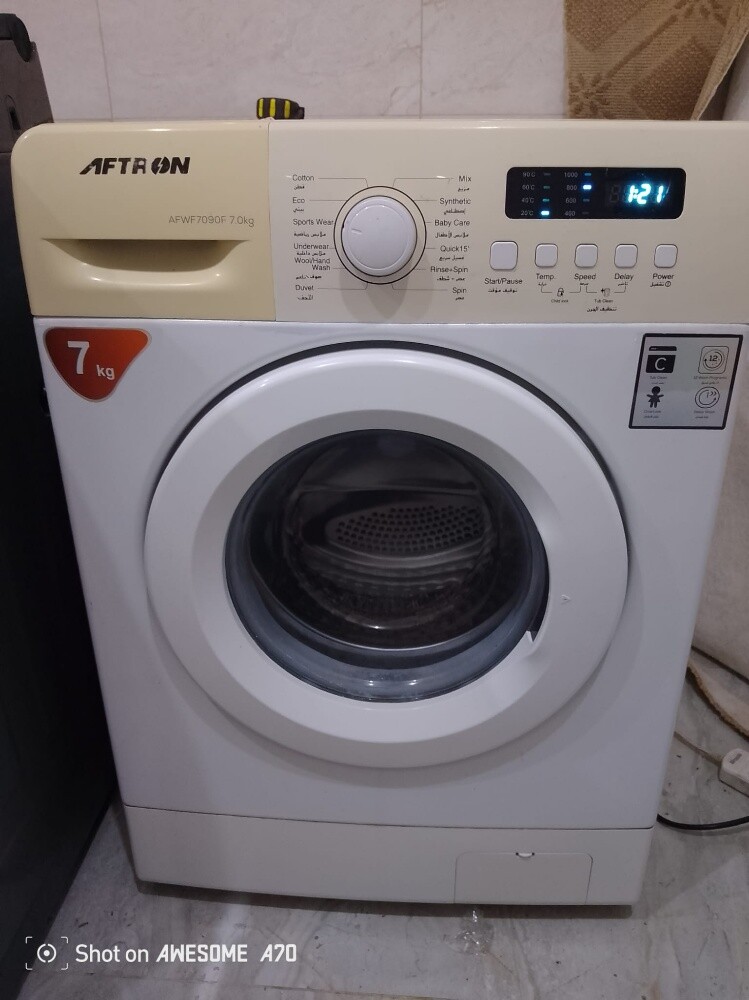 7kg washing machine for sell. - 1