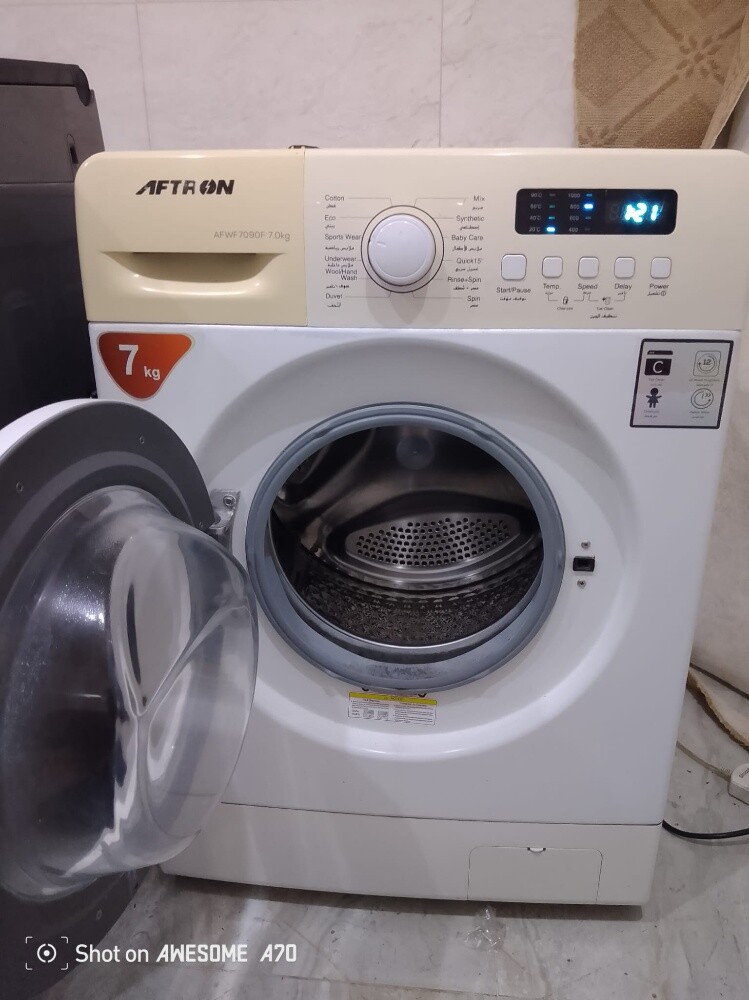 7kg washing machine for sell. - 2