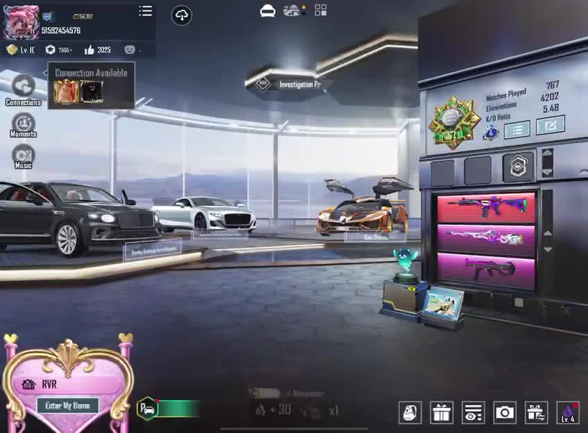 PUBG ACC TW VERSION - 2