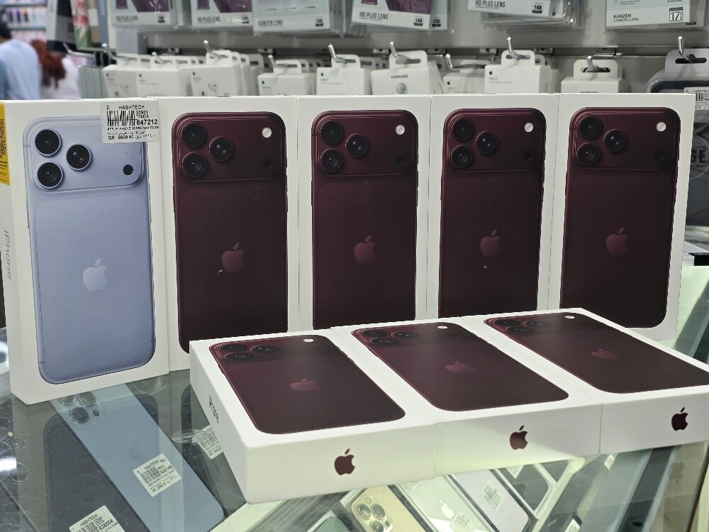 APPLE IPHONE 18 PRO & 18 PROMAX NEW - 2