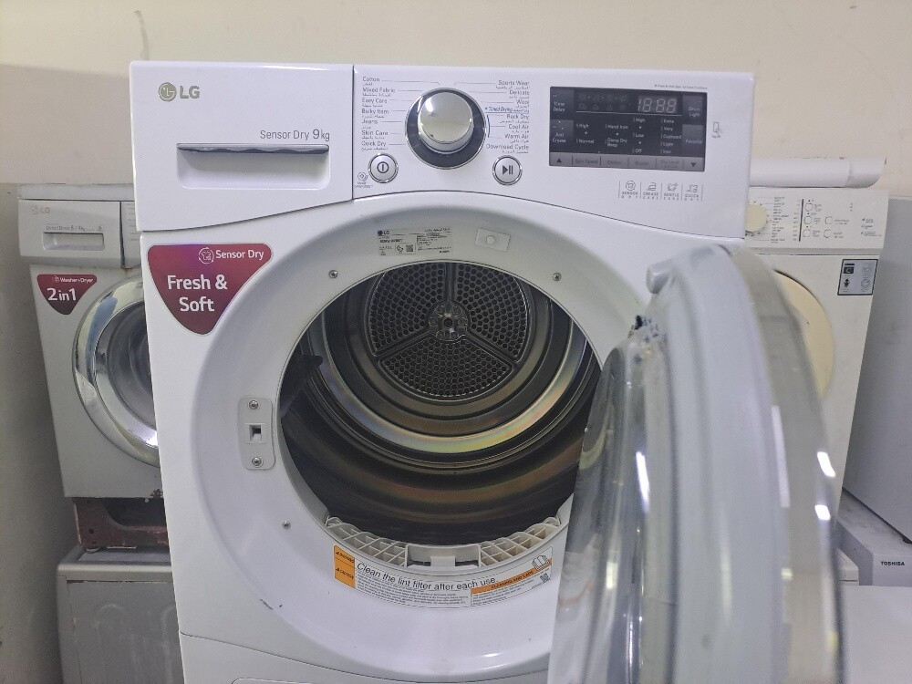 LG 9 kg Dryer for Sale 30989248 - 3