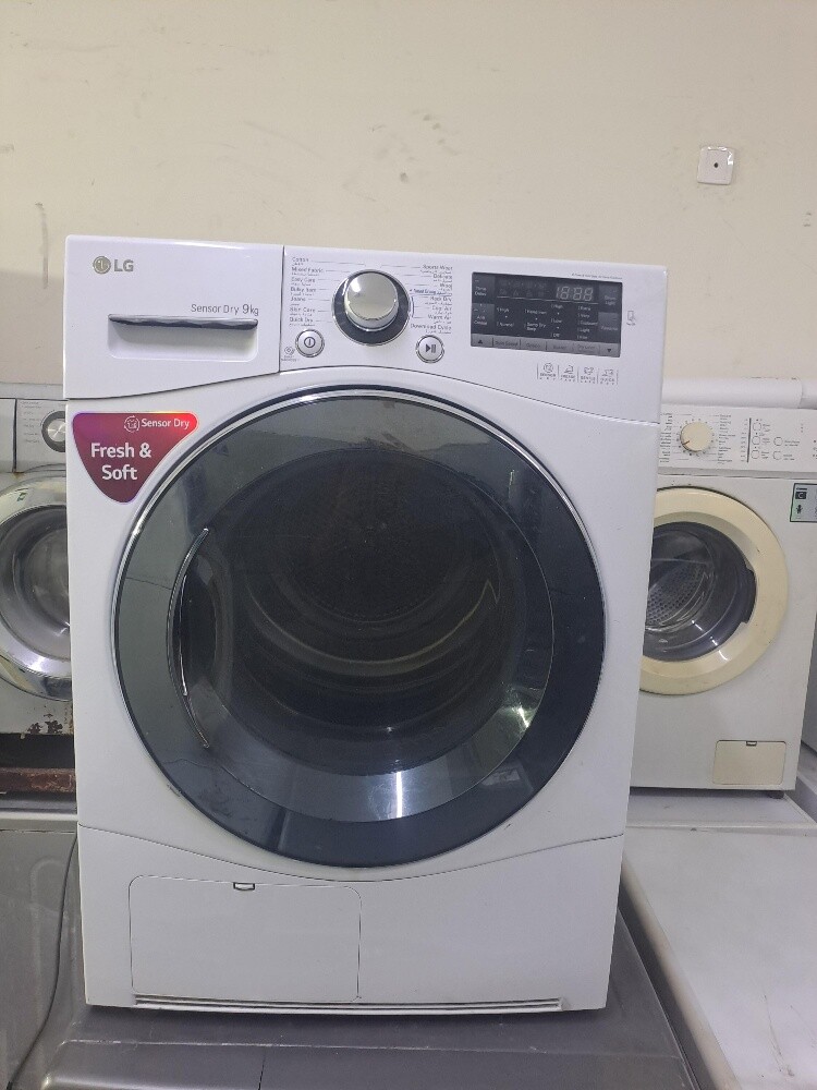 LG 9 kg Dryer for Sale 30989248 - 1