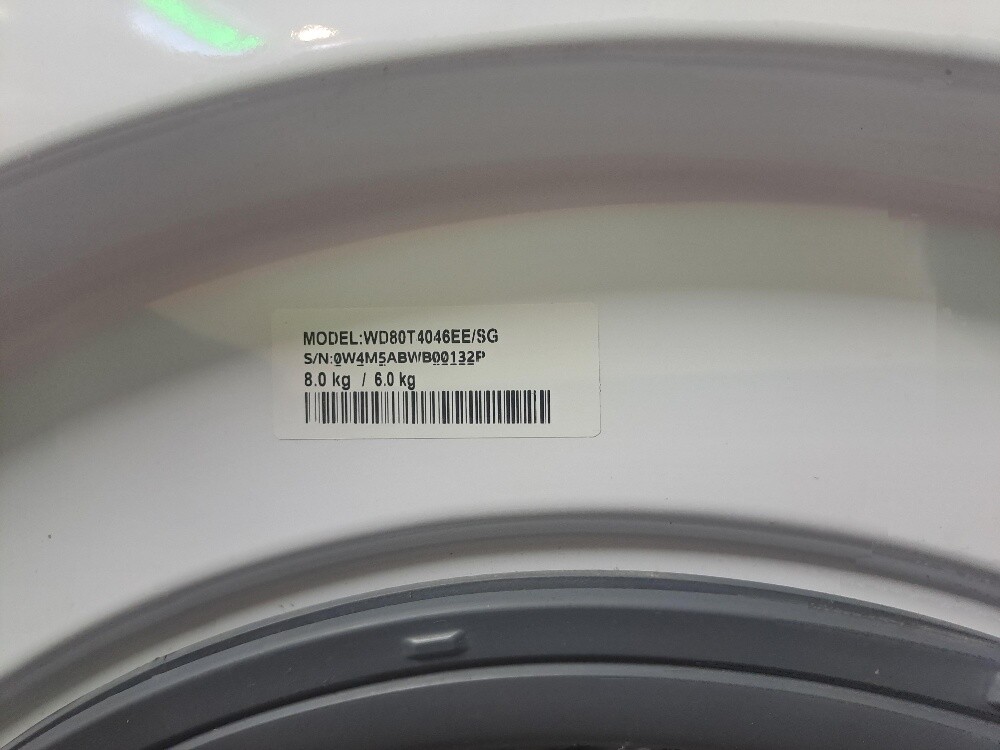 Samsung Washing Machine for Sale - 4