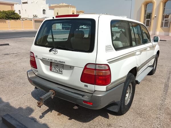 Land Cruiser VXR - 4