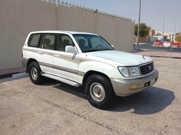 Land Cruiser VXR - 2