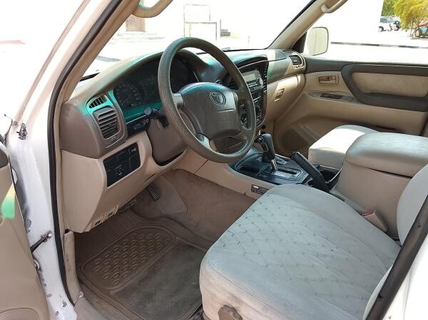 Land Cruiser VXR - 6