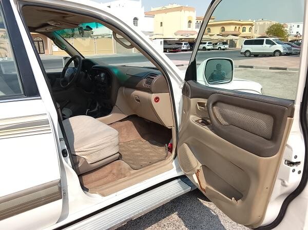 Land Cruiser VXR - 5