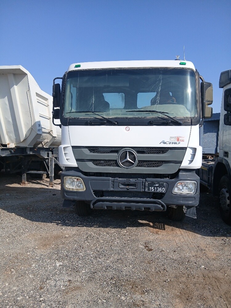 Actros head 2016 model - 2
