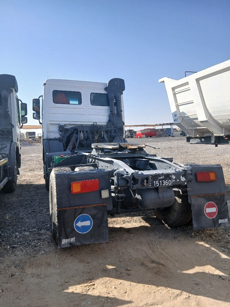Actros head 2016 model - 4