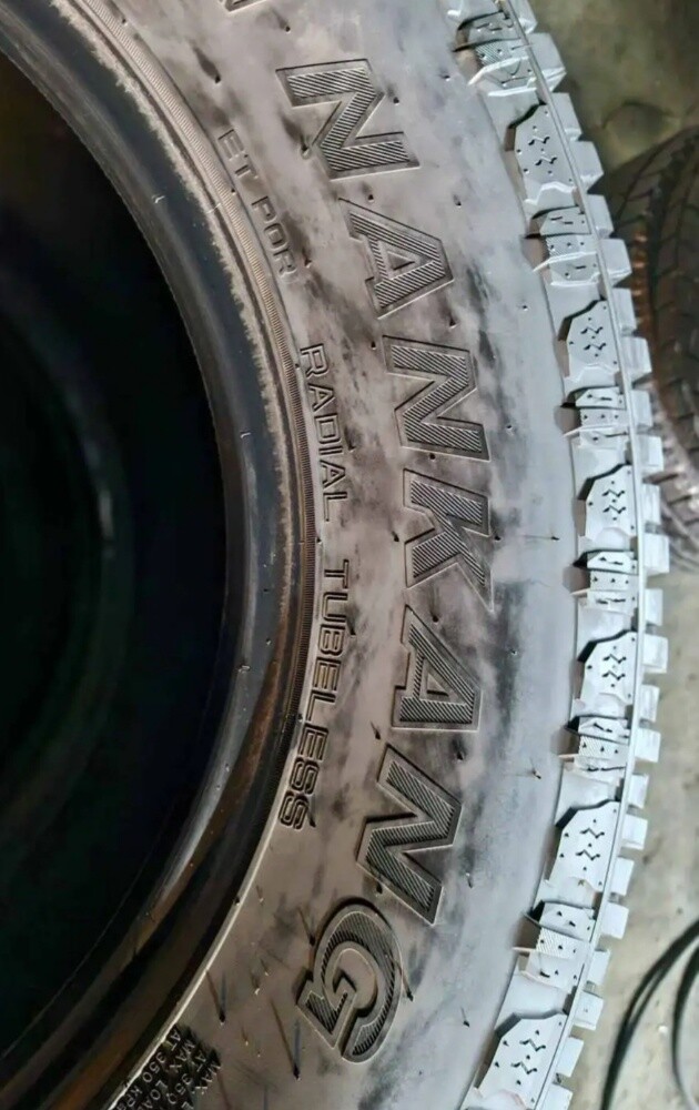 295/70/18"Nankang tyre - 3