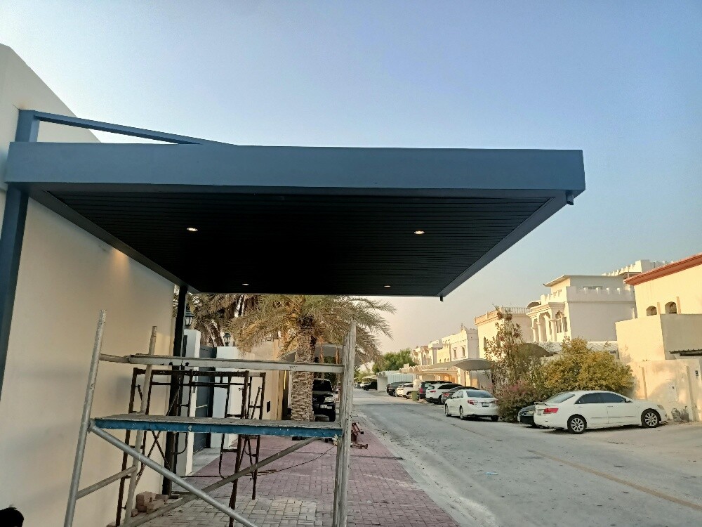 جميع اعمال المظلات والسواتر - 2