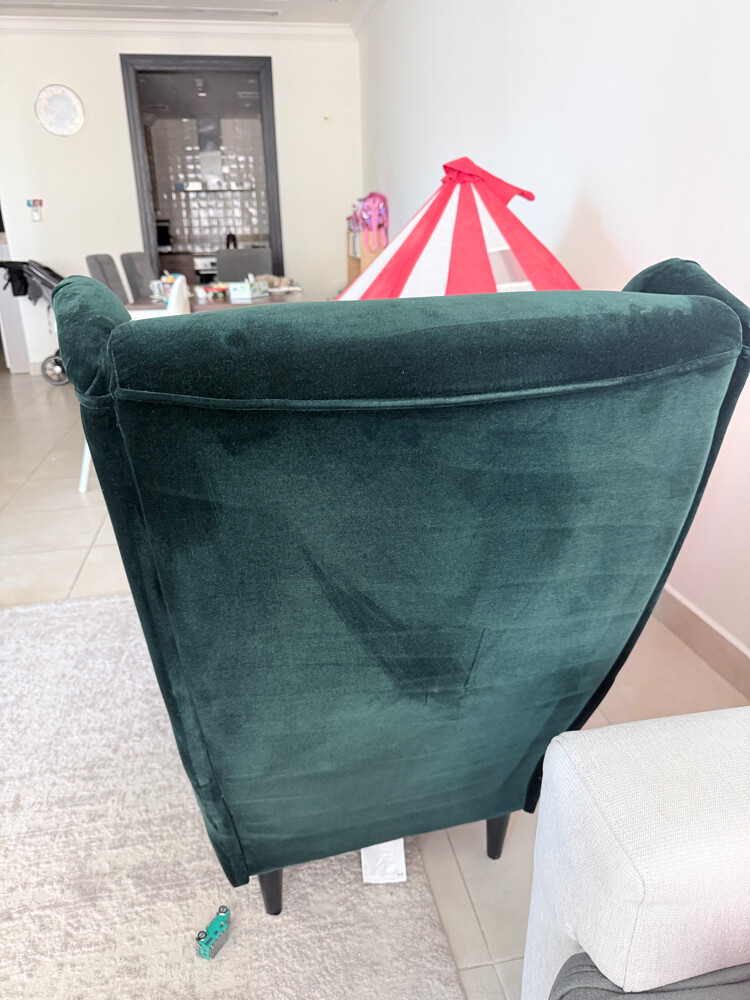 Wing Chair Ikea  - 5