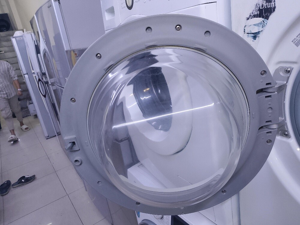 Samsung 7Kg Washing Machine - 4