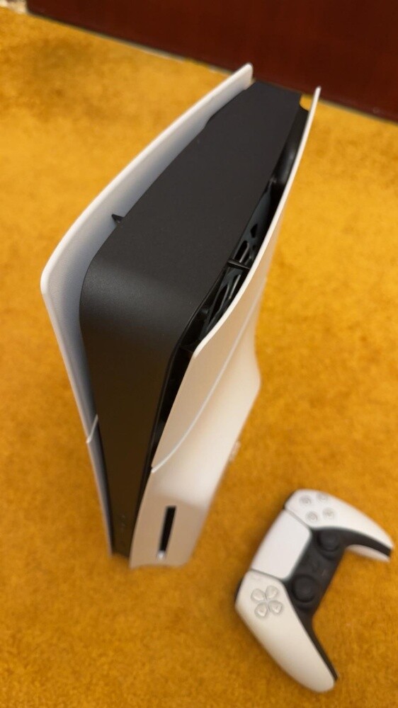 ps5 slim disc edition - 2