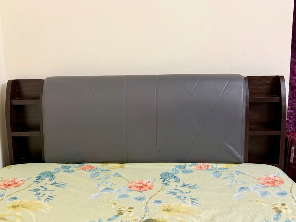 Queen Bed with Storage - 2