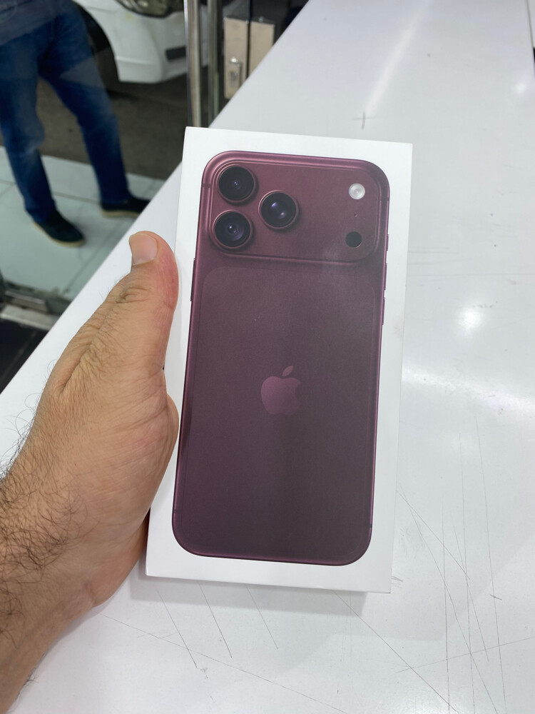 iphone 18 pro max 256gb - 1