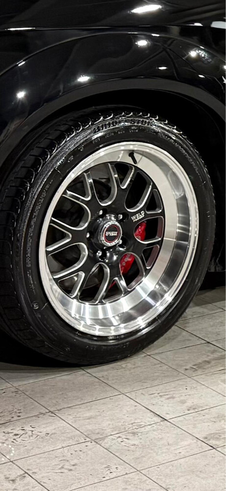 WELD SOLANA Drag USA 18” 2 pcsonly - 1