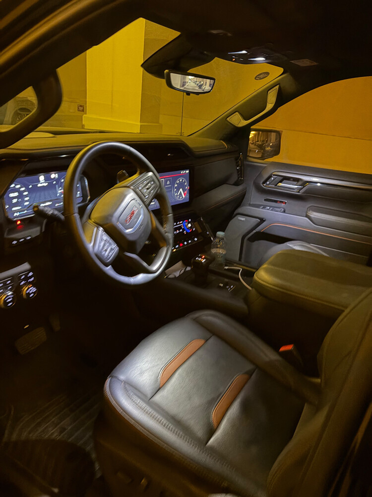 2023 GMC Sierra 1500 AT4 - 6