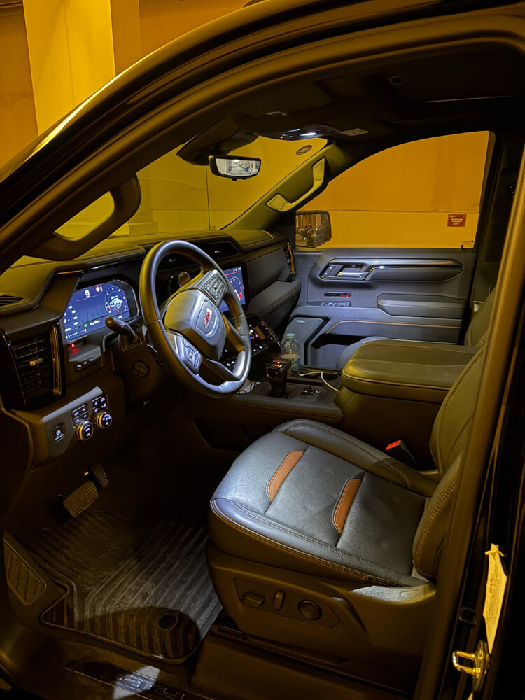 2023 GMC Sierra 1500 AT4 - 7