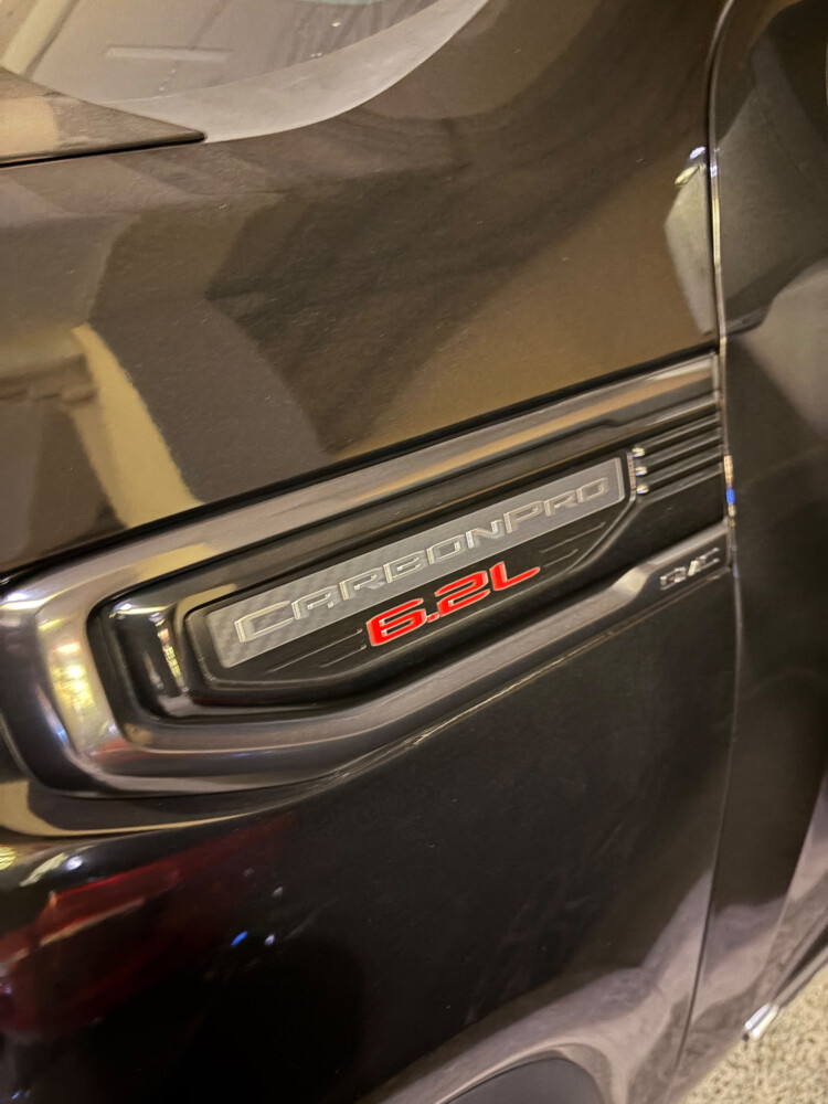 2023 GMC Sierra 1500 AT4 - 5