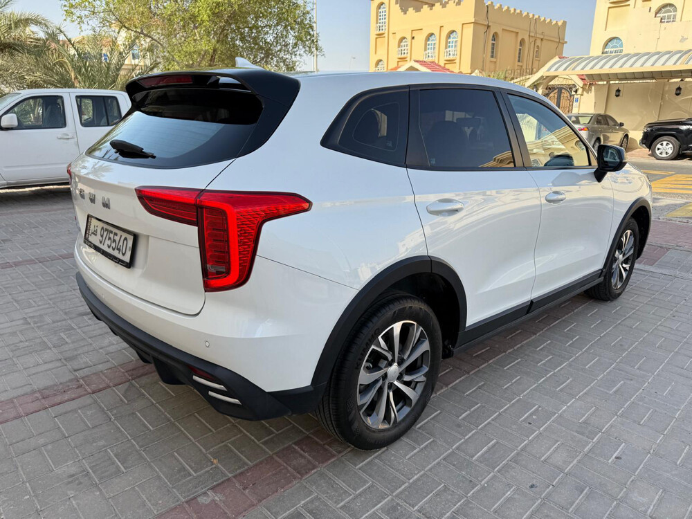 Brand new haval jollian 2026 Zero - 4