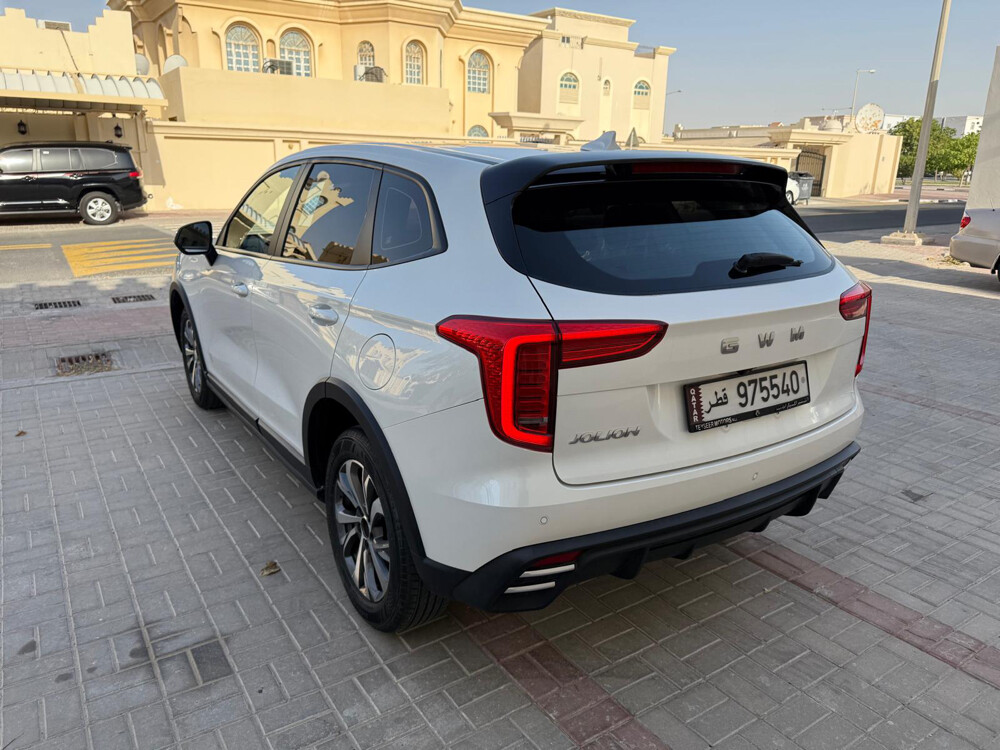 Brand new haval jollian 2026 Zero - 2