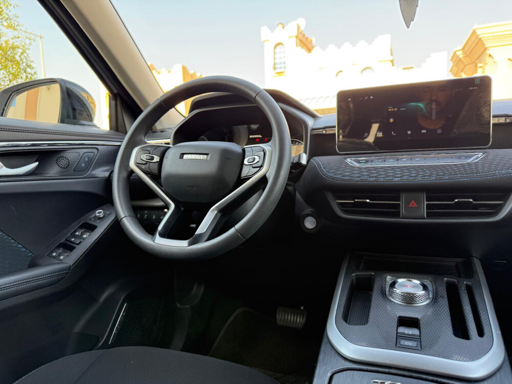 Brand new haval jollian 2026 Zero - 8
