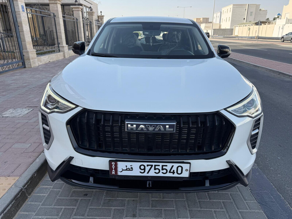 Brand new haval jollian 2026 Zero - 7