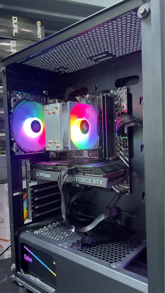 Gaming Pc RTX 4060 - 2