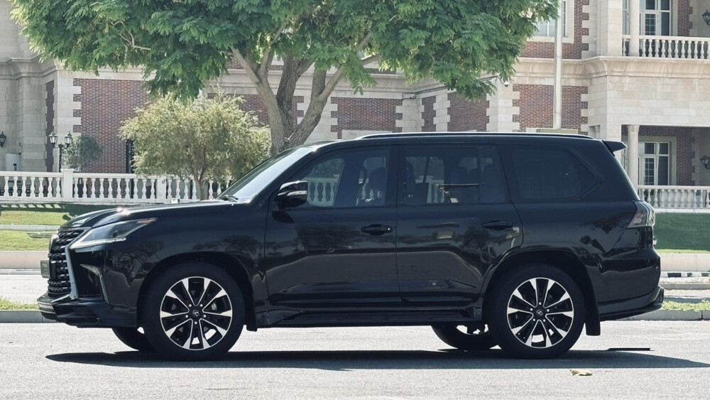 Lexus LX570 - 4