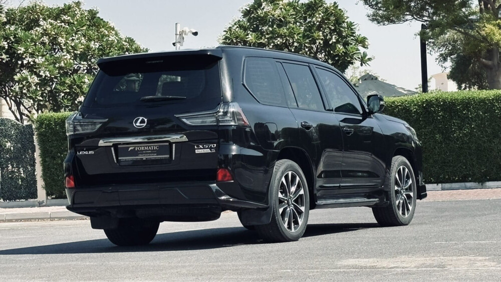 Lexus LX570 - 2
