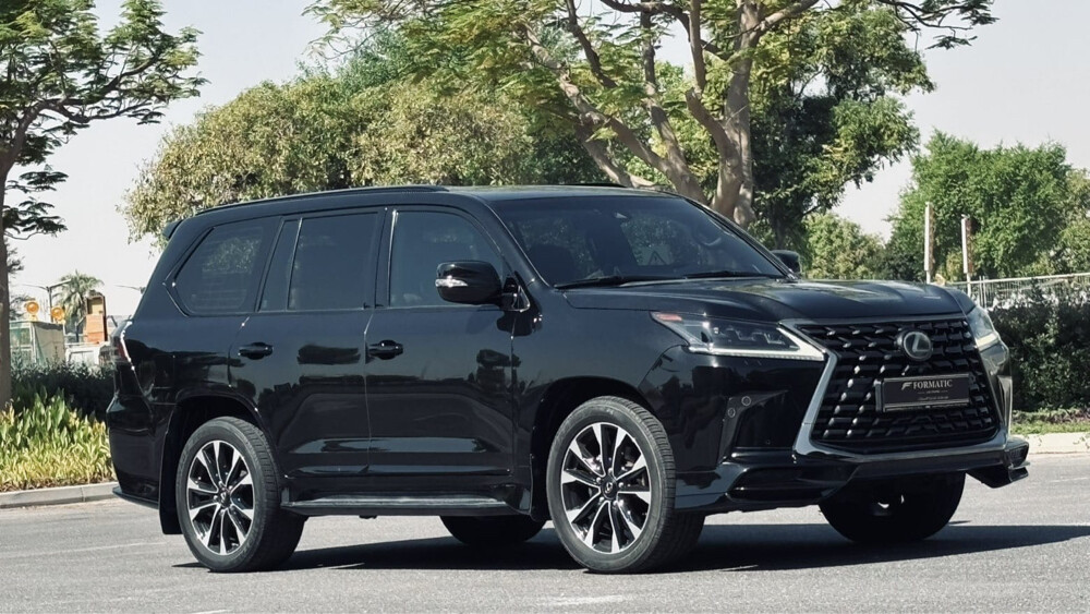 Lexus LX570 - 5