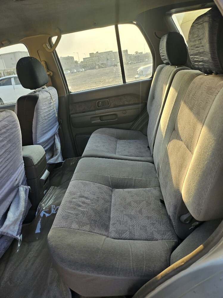 نيسان باثفيندر 2003 - 4