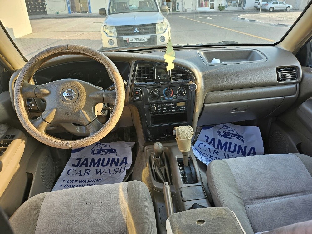 نيسان باثفيندر 2003 - 3