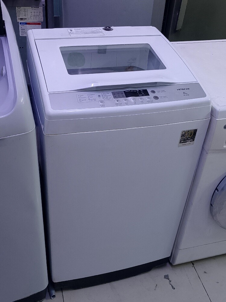 Hitachi 8Kg Washing Machine - 1