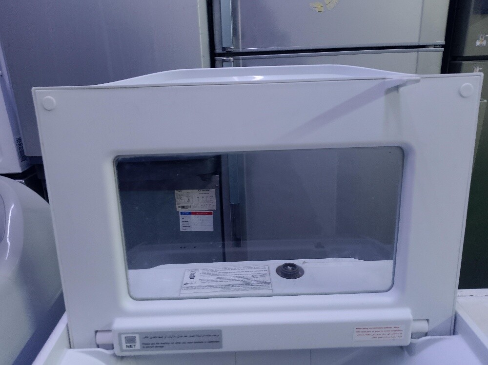 Hitachi 8Kg Washing Machine - 4
