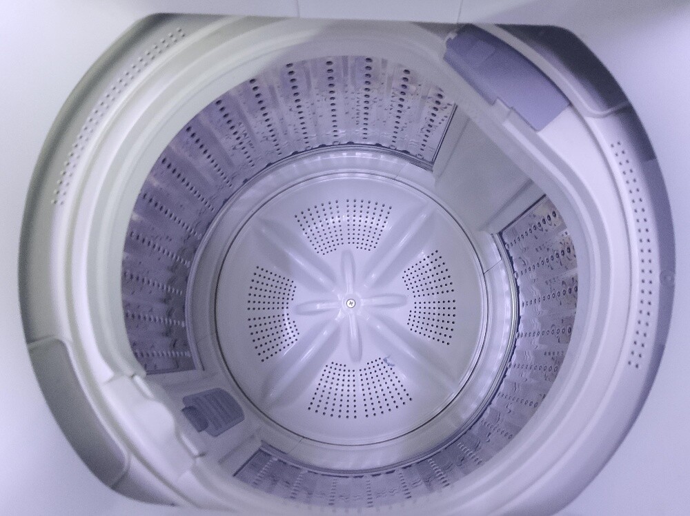 Hitachi 8Kg Washing Machine - 2