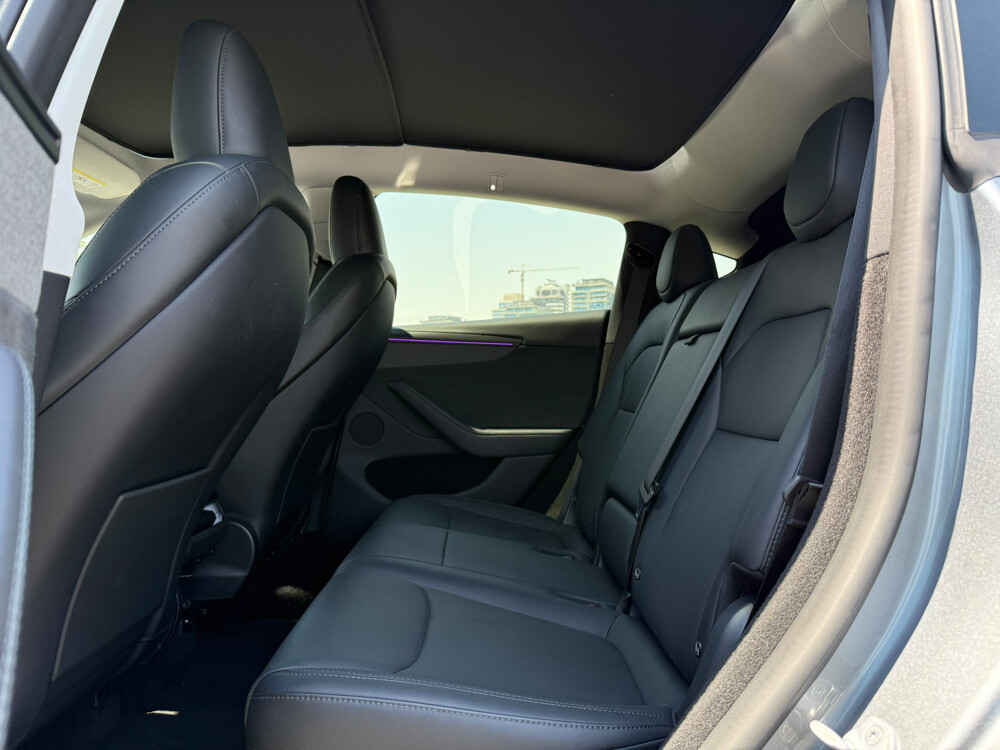 Tesla model Y 2025 - 11